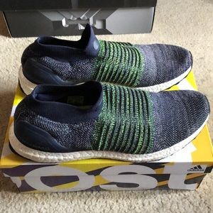 UltraBOOST Laceless Size 10.5 new w/ box